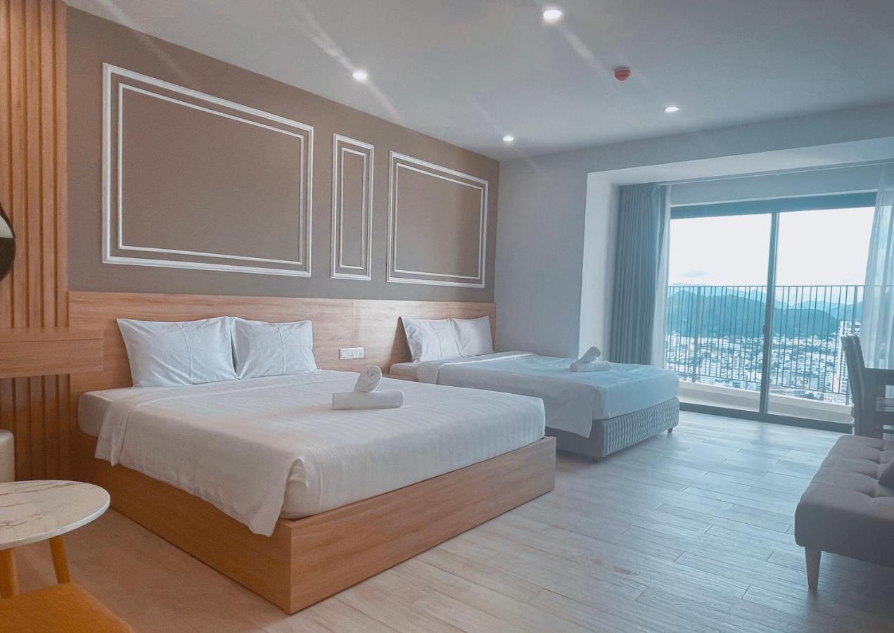 Gold Coast Nha Trang By Holi Διαμέρισμα Εξωτερικό φωτογραφία