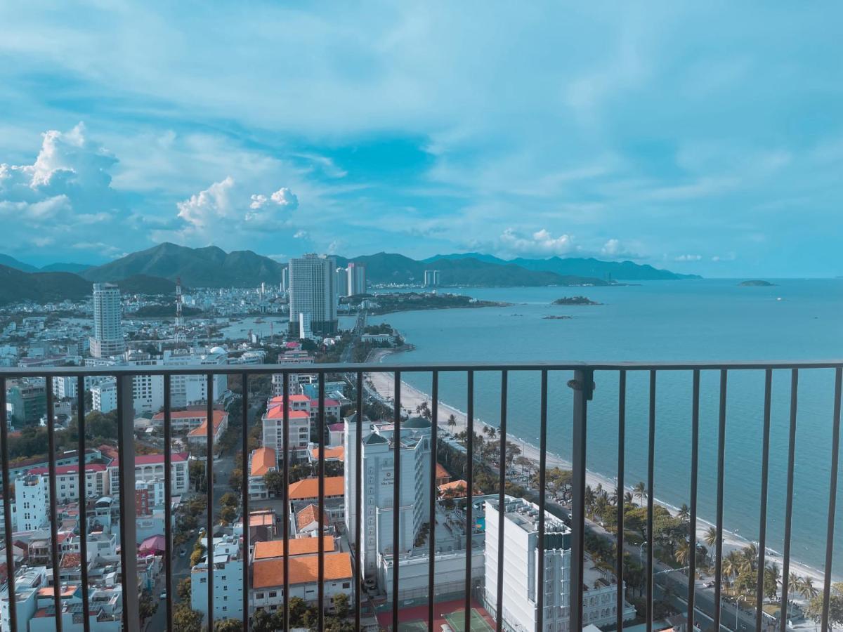 Gold Coast Nha Trang By Holi Διαμέρισμα Εξωτερικό φωτογραφία