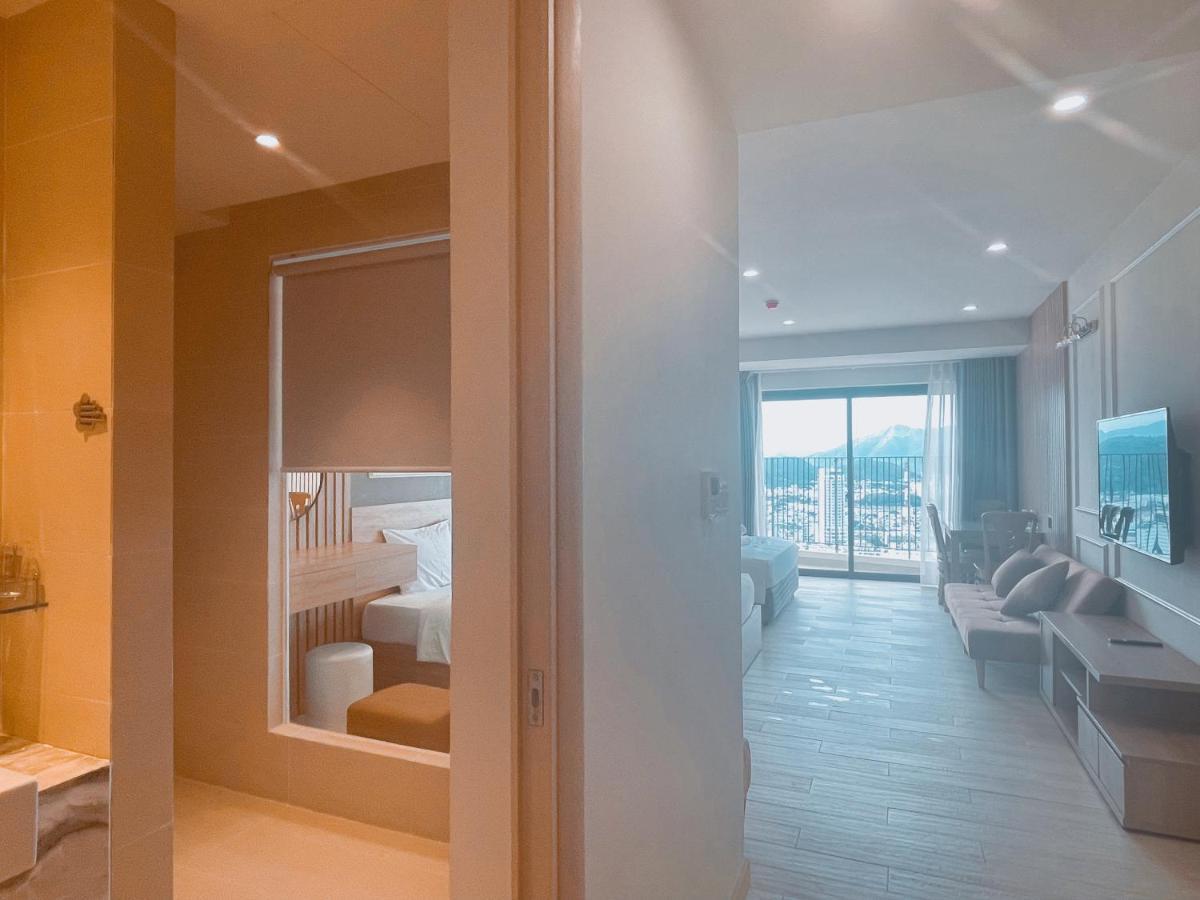 Gold Coast Nha Trang By Holi Διαμέρισμα Εξωτερικό φωτογραφία