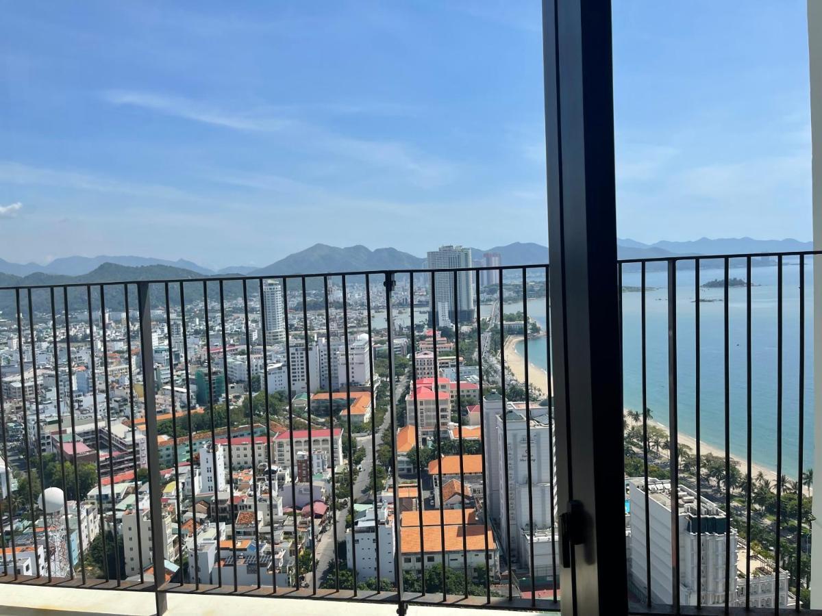 Gold Coast Nha Trang By Holi Διαμέρισμα Εξωτερικό φωτογραφία