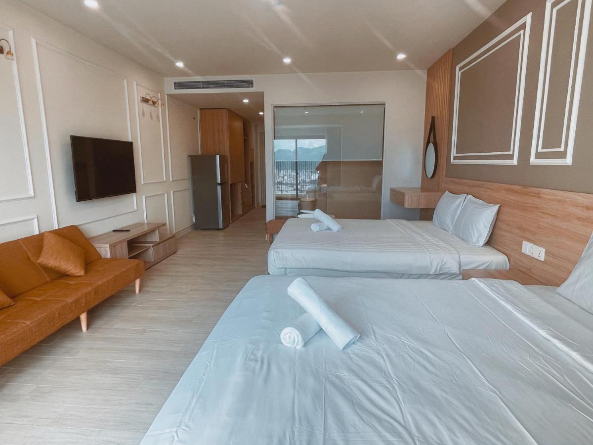 Gold Coast Nha Trang By Holi Διαμέρισμα Εξωτερικό φωτογραφία