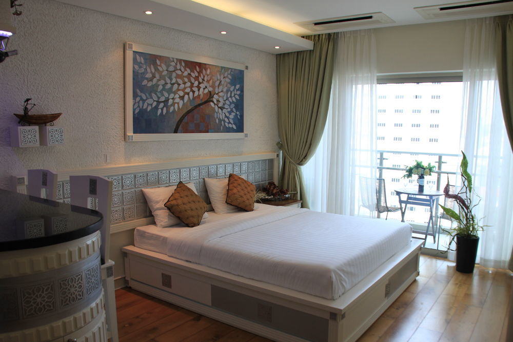 Gold Coast Nha Trang By Holi Διαμέρισμα Εξωτερικό φωτογραφία