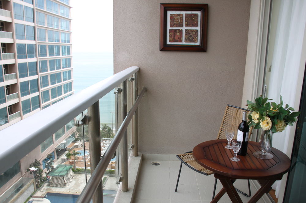 Gold Coast Nha Trang By Holi Διαμέρισμα Εξωτερικό φωτογραφία