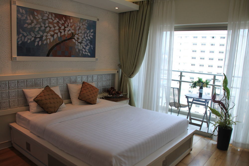 Gold Coast Nha Trang By Holi Διαμέρισμα Εξωτερικό φωτογραφία