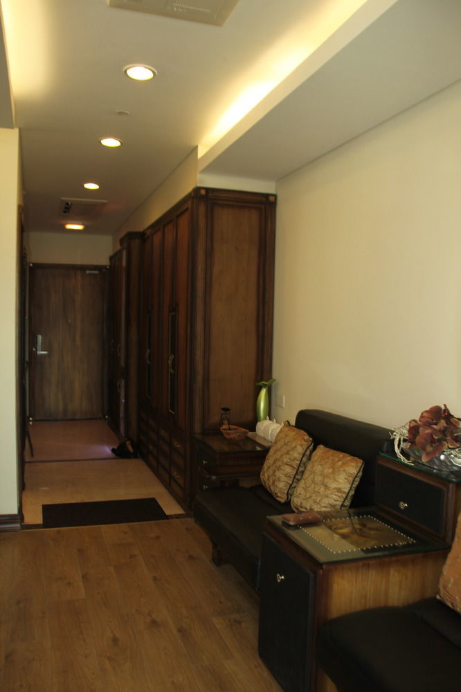 Gold Coast Nha Trang By Holi Διαμέρισμα Εξωτερικό φωτογραφία